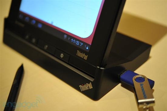 ThinkPad领衔 联想三款平板齐连发