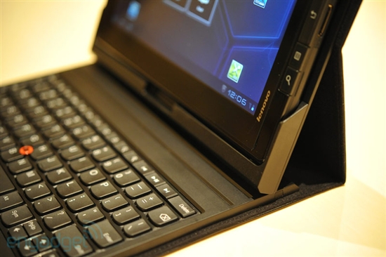 ThinkPad领衔 联想三款平板齐连发