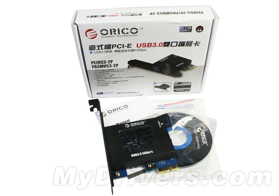 告别低速传输 CRICO USB 3.0扩展卡评测