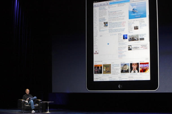 iPad大肆抢夺Mac与Windows市场份额