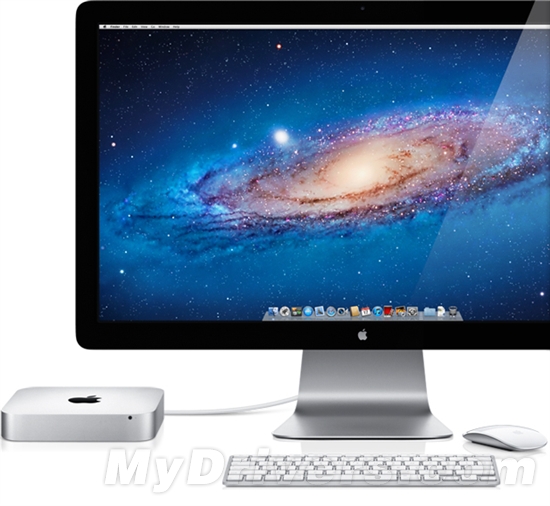 新MacBook Air/Mac Mini相伴 Mac OS X Lion正式登场