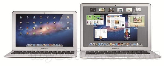 新MacBook Air/Mac Mini相伴 Mac OS X Lion正式登场