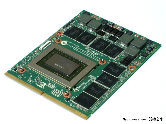 双剑合壁:GTX 580M SLI赏析、实测