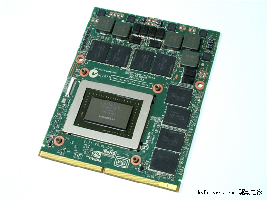 双剑合壁:GTX 580M SLI赏析、实测