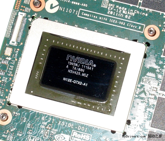 双剑合壁:GTX 580M SLI赏析、实测