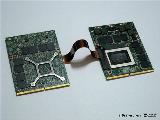 双剑合壁:GTX 580M SLI赏析、实测