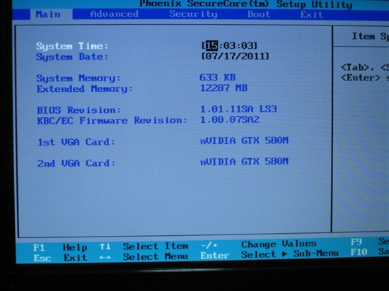 双剑合壁:GTX 580M SLI赏析、实测
