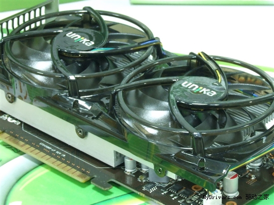 售后无忧!双敏3年保GTX450金牛版仅799!