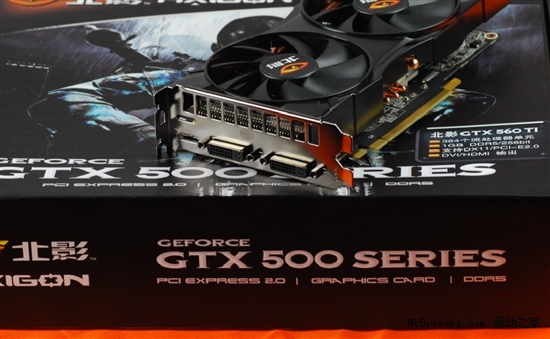 历史新低 北影GTX560Ti猛禽报1599