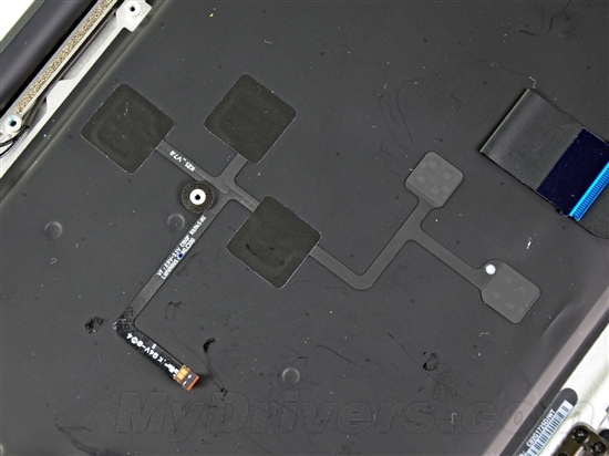 SNB平台新MacBook Air拆解分析