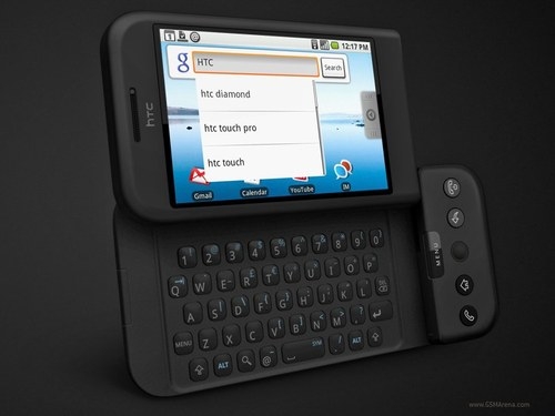 从G1到G16 HTC Android帝国超级大盘点