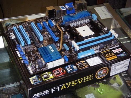 谁将驾驭A8？本月主流A75主板大盘点