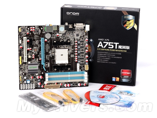 谁将驾驭A8？本月主流A75主板大盘点