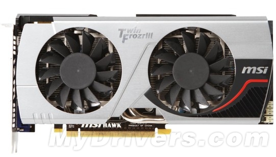 娱乐最佳选择 微星三款N560GTX军规显卡推荐