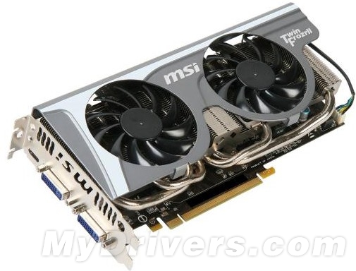 娱乐最佳选择 微星三款N560GTX军规显卡推荐