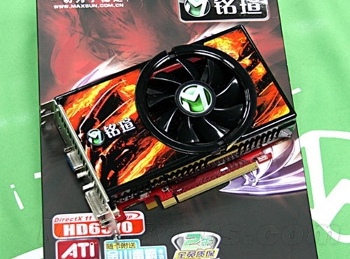 奸商绝不推荐 五款热销HD6570点评