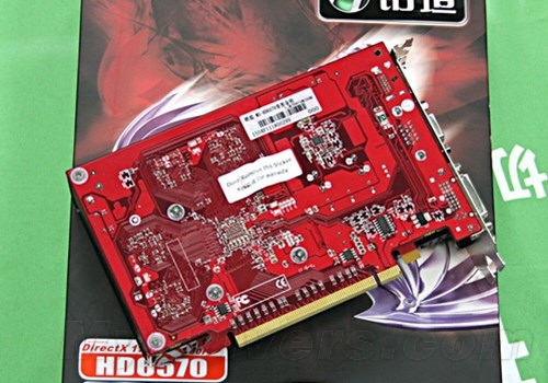 奸商绝不推荐 五款热销HD6570点评