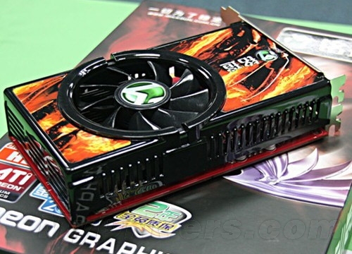 奸商绝不推荐 五款热销HD6570点评