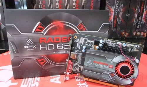 奸商绝不推荐 五款热销HD6570点评