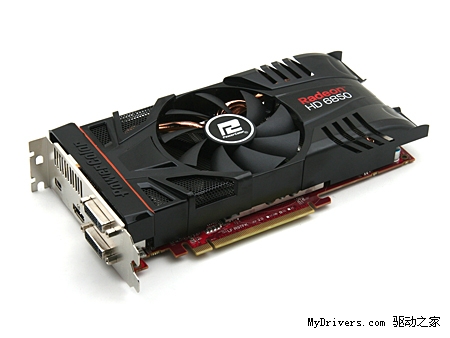 还不快抢！迪兰HD6850酷能+仅售1299元