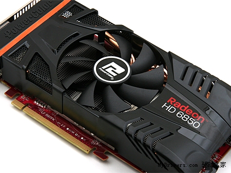 还不快抢！迪兰HD6850酷能+仅售1299元