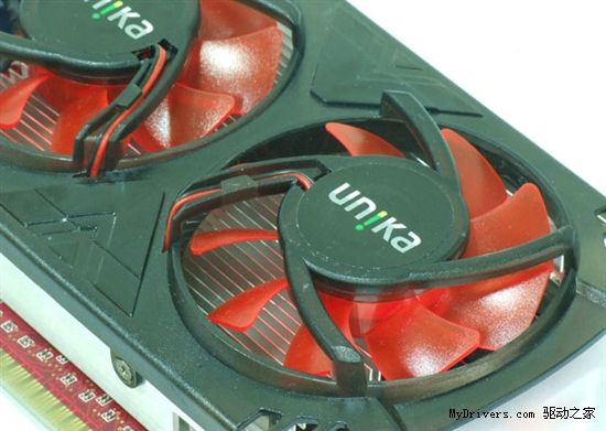 家庭多媒体娱乐首选！双敏2GB显存HD6570助力APU平台！