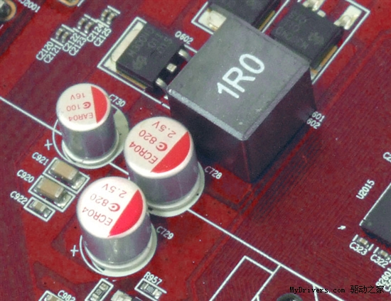 家庭多媒体娱乐首选！双敏2GB显存HD6570助力APU平台！