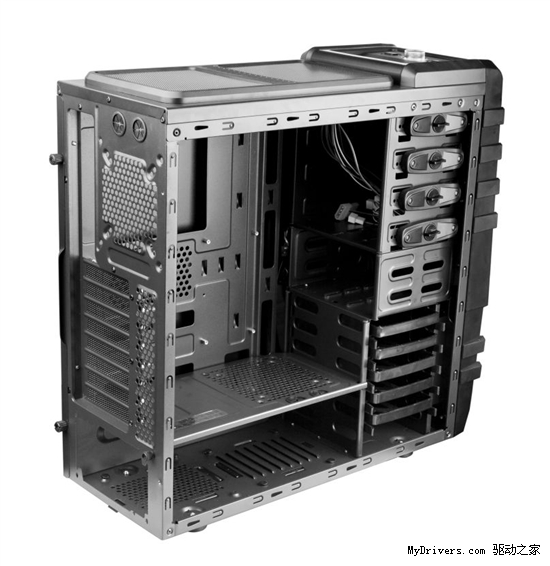 盾形侧透多卡展示 雷诺塔G2犀利价458