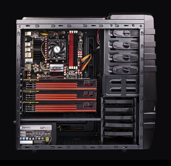 盾形侧透多卡展示 雷诺塔G2犀利价458