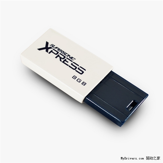 Patriot新USB 3.0优盘即将推出 面向主流中端市场