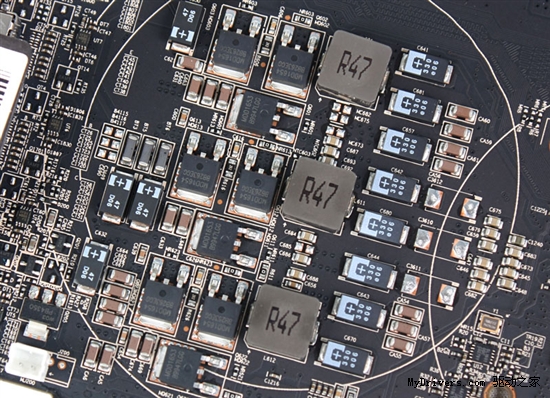 廉价多屏普及先锋 讯景发布5屏输出HD6770