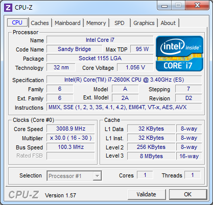 统一单核3GHz：Intel/AMD 16款处理器大比拼