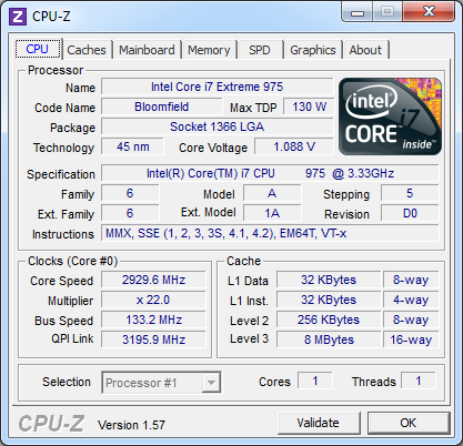 统一单核3GHz：Intel/AMD 16款处理器大比拼