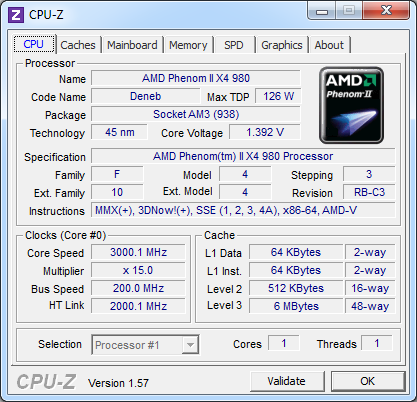 统一单核3GHz：Intel/AMD 16款处理器大比拼