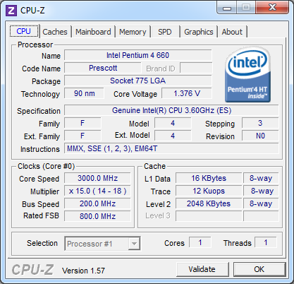 统一单核3GHz：Intel/AMD 16款处理器大比拼