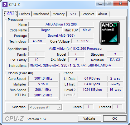 统一单核3GHz：Intel/AMD 16款处理器大比拼