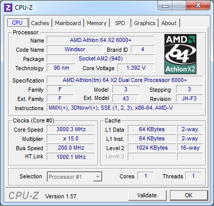 统一单核3GHz：Intel/AMD 16款处理器大比拼