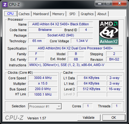 统一单核3GHz：Intel/AMD 16款处理器大比拼