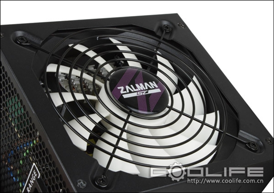 节能领航 ZALMAN SZ量子系列电源图赏