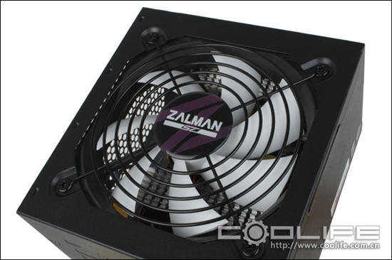 节能领航 ZALMAN SZ量子系列电源图赏