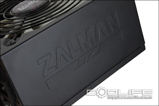 节能领航 ZALMAN SZ量子系列电源图赏