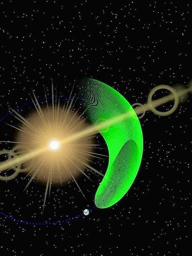 科学家首次发现地球“新欢” 已绕地球数千年