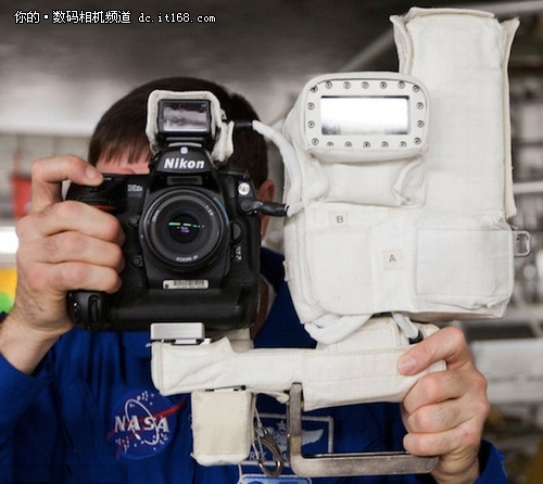 NASA专用 揭秘尼康用于外太空相机装备