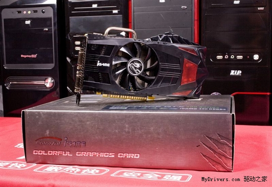 高品质用料做工 iGame450烈焰战神U降价仅799