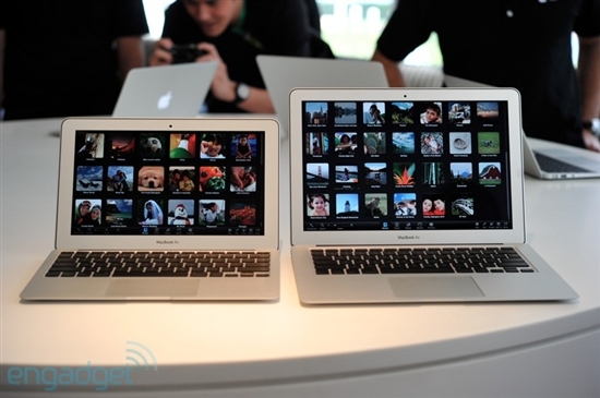 新MacBook Air在美脱销 成最畅销Mac机