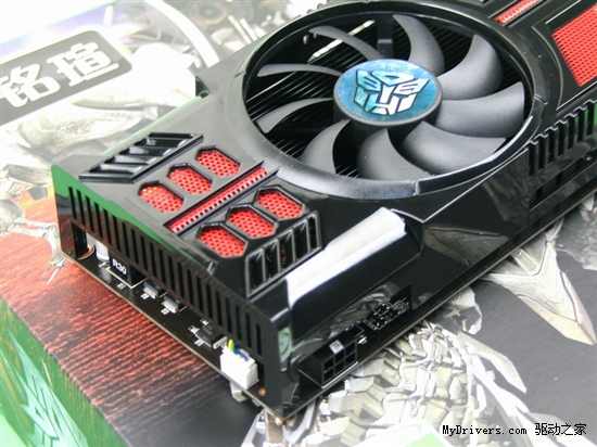 七夕惊喜 铭瑄GTS450变形金刚仅669元