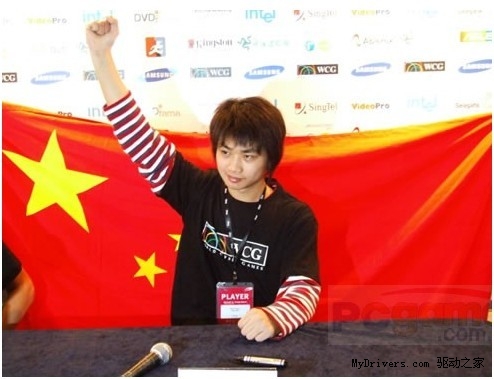 WCG总决赛即将开赛!技嘉倾情赞助