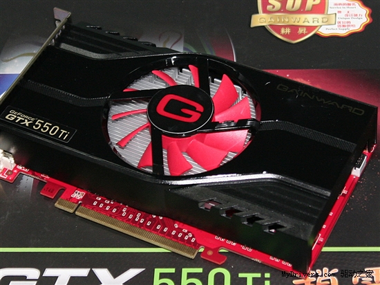 为《大地的裂变》而准备 高频GTX550Ti仅899元