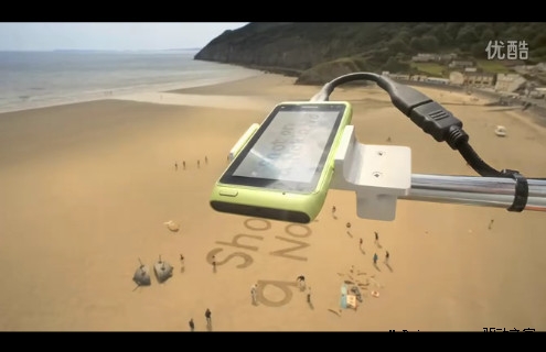 诺基亚N8拍摄 全球最大的定格动画出炉