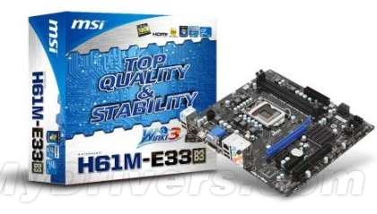 关注《哈7下》 H61M-E33军规主板组建强大影音平台